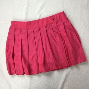 Nike Pink Skort
